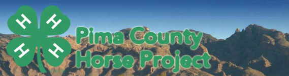 Pima County 4-H Horse Project